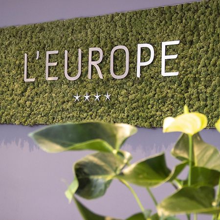 Hotel L'Europe Colmar Ngoại thất bức ảnh