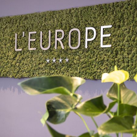 Hotel L'Europe Horbourg-Wihr Ngoại thất bức ảnh