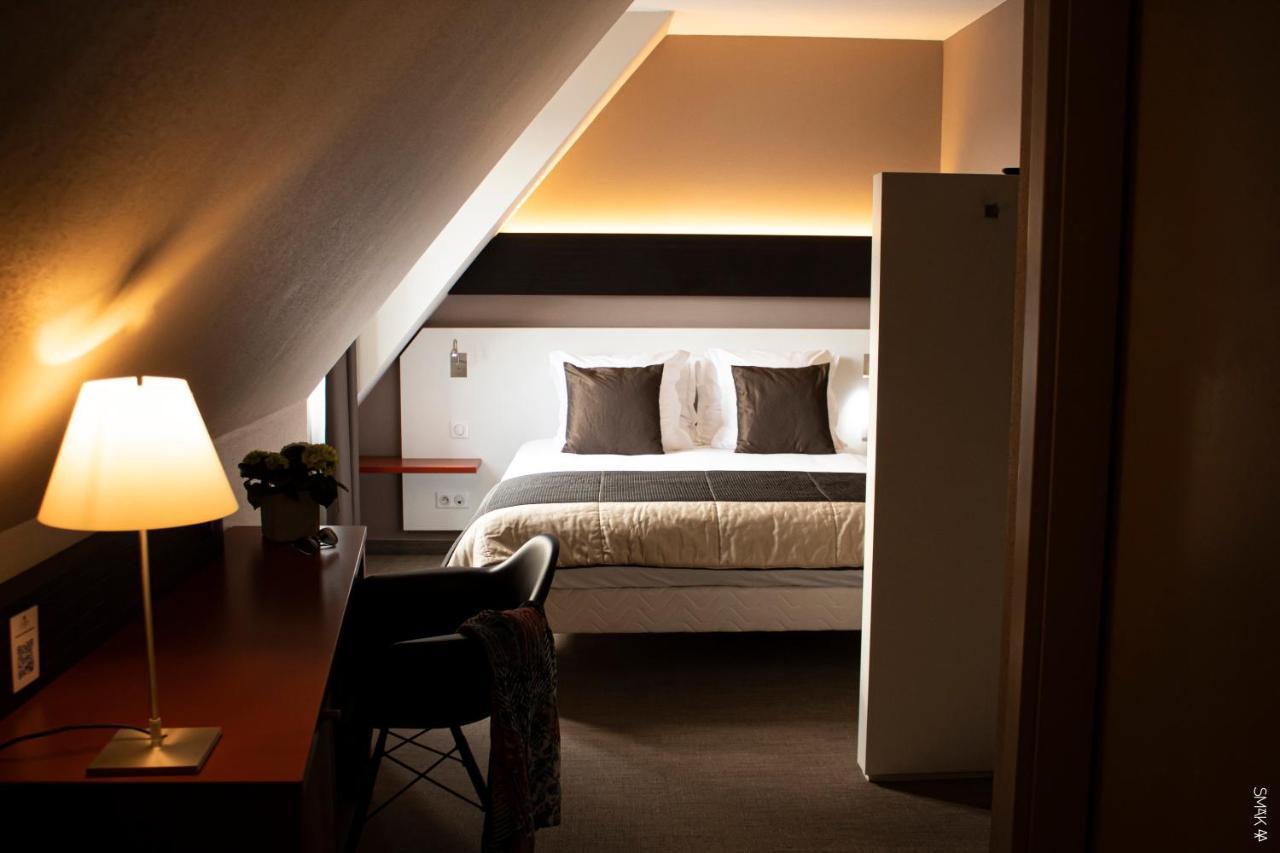 Hotel L'Europe Horbourg-Wihr Ngoại thất bức ảnh