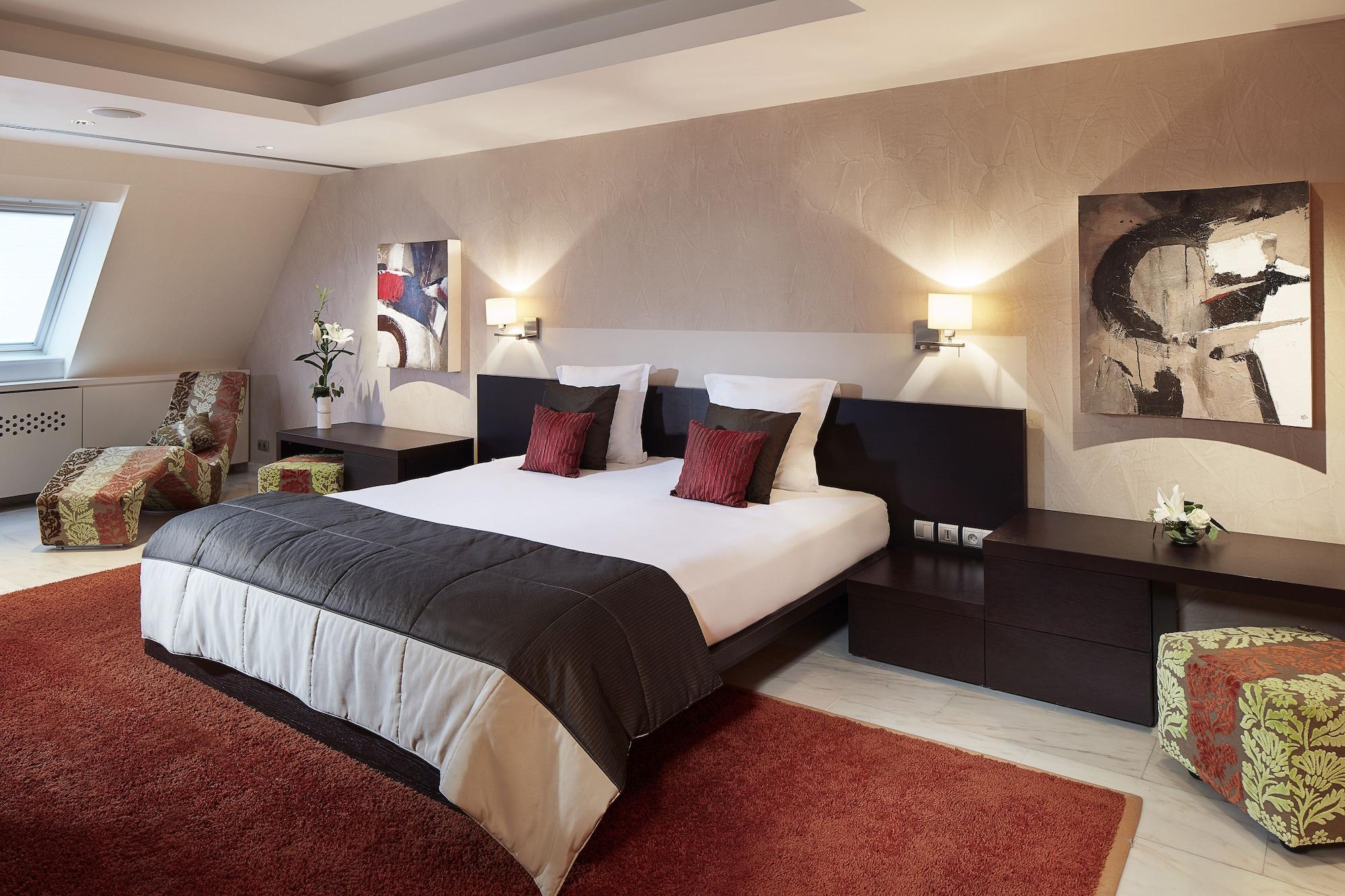 Hotel L'Europe Horbourg-Wihr Ngoại thất bức ảnh