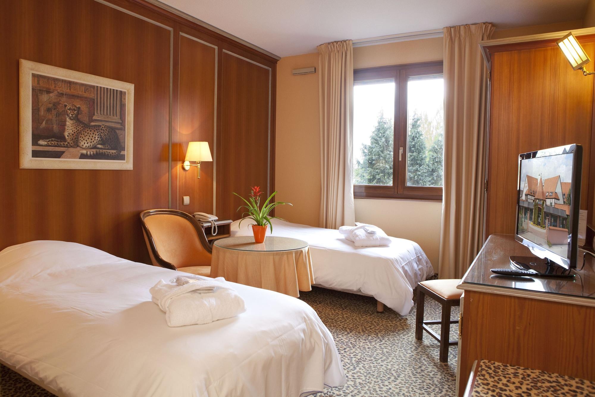 Hotel L'Europe Horbourg-Wihr Ngoại thất bức ảnh