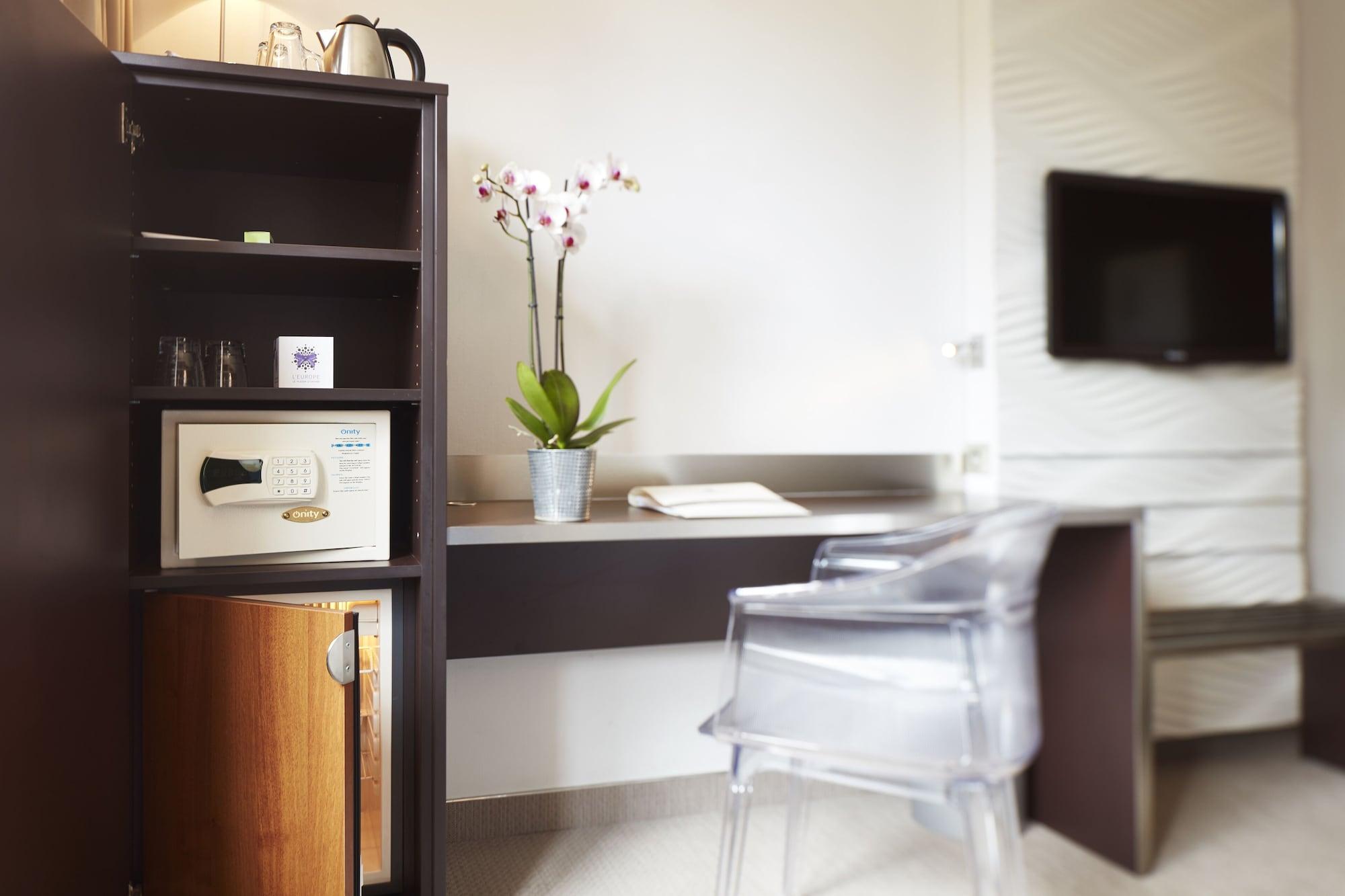 Hotel L'Europe Horbourg-Wihr Ngoại thất bức ảnh