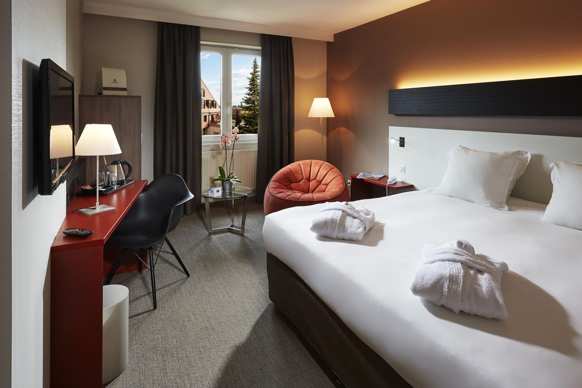 Hotel L'Europe Horbourg-Wihr Ngoại thất bức ảnh