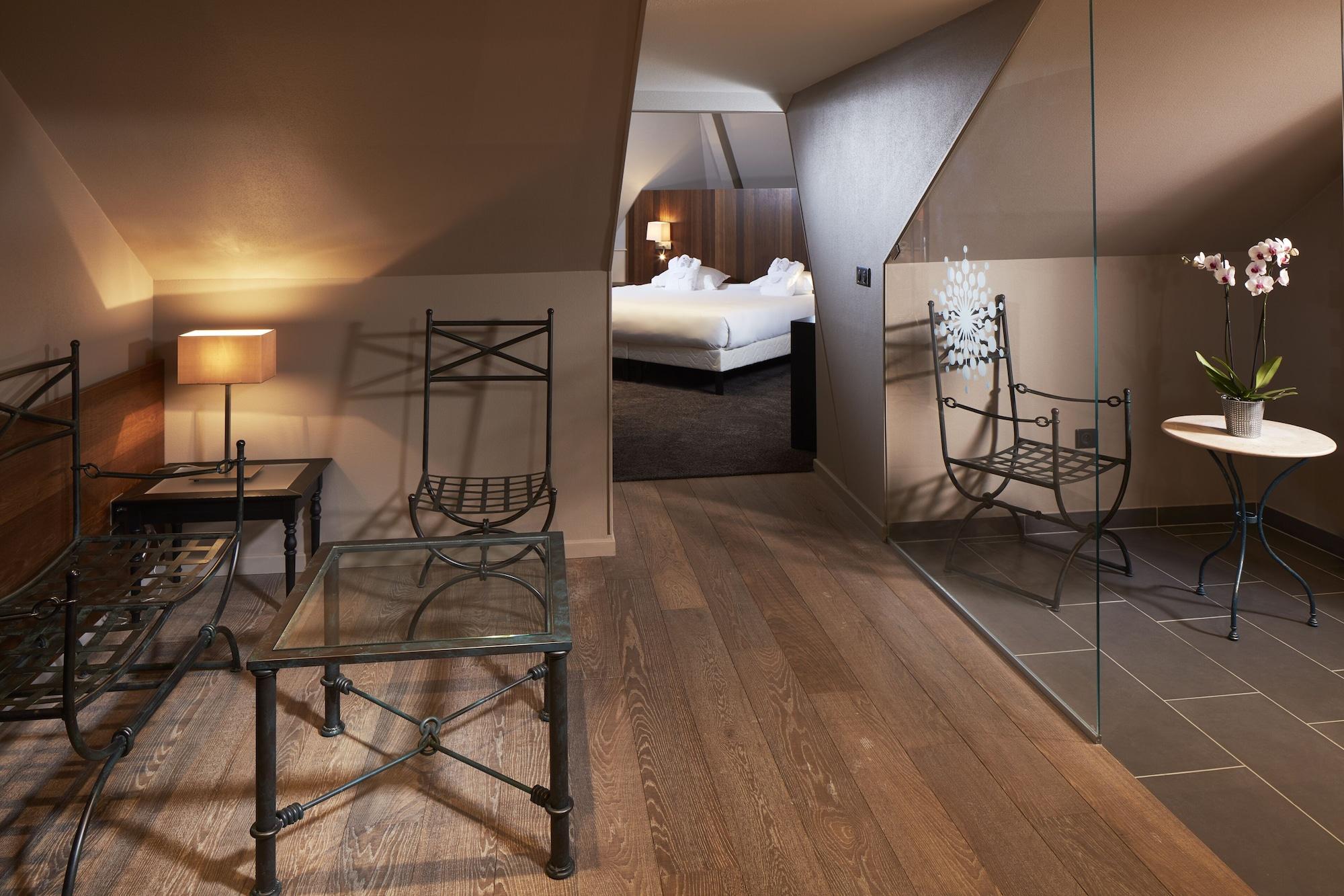 Hotel L'Europe Horbourg-Wihr Ngoại thất bức ảnh