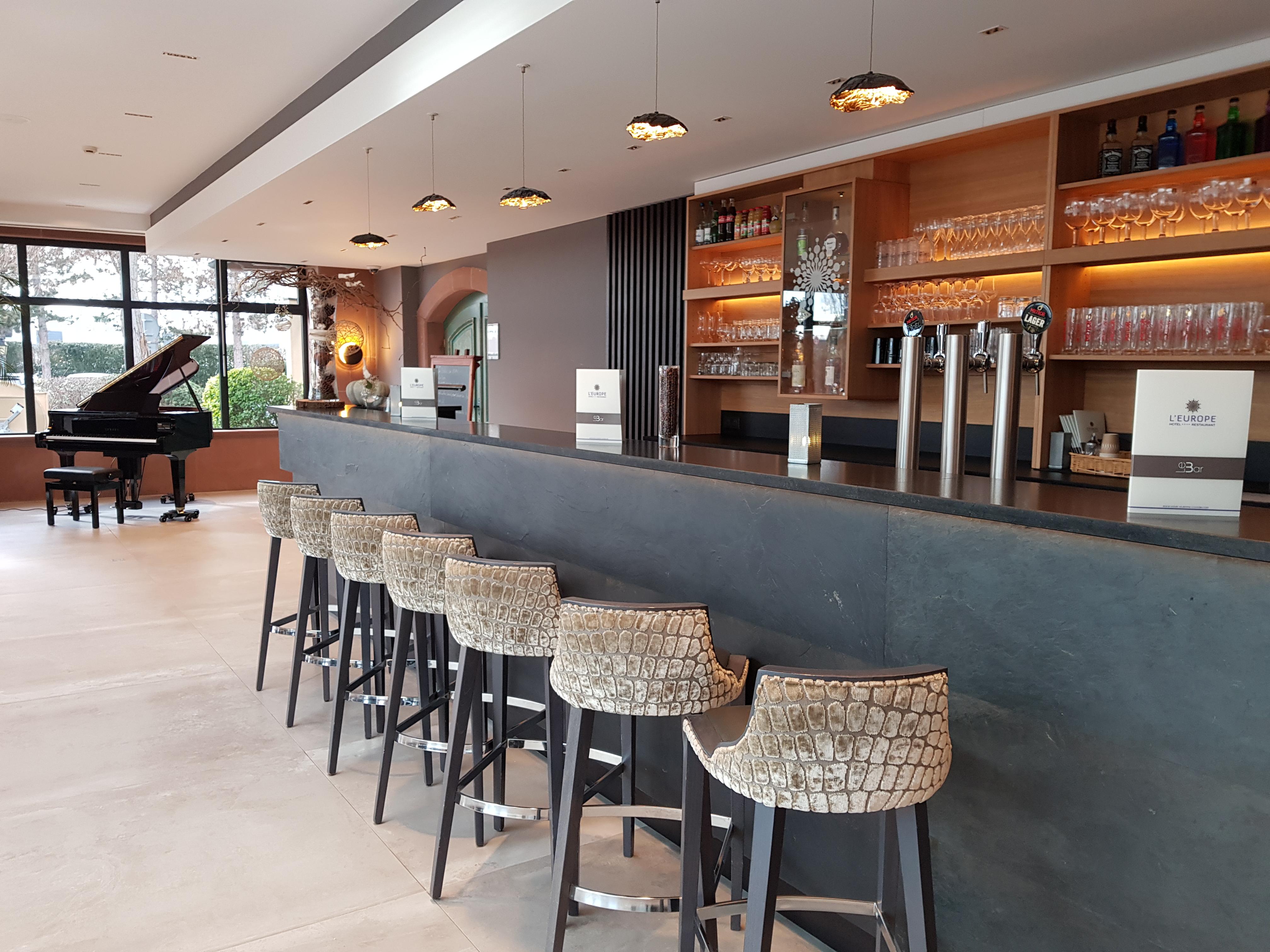 Hotel L'Europe Horbourg-Wihr Ngoại thất bức ảnh