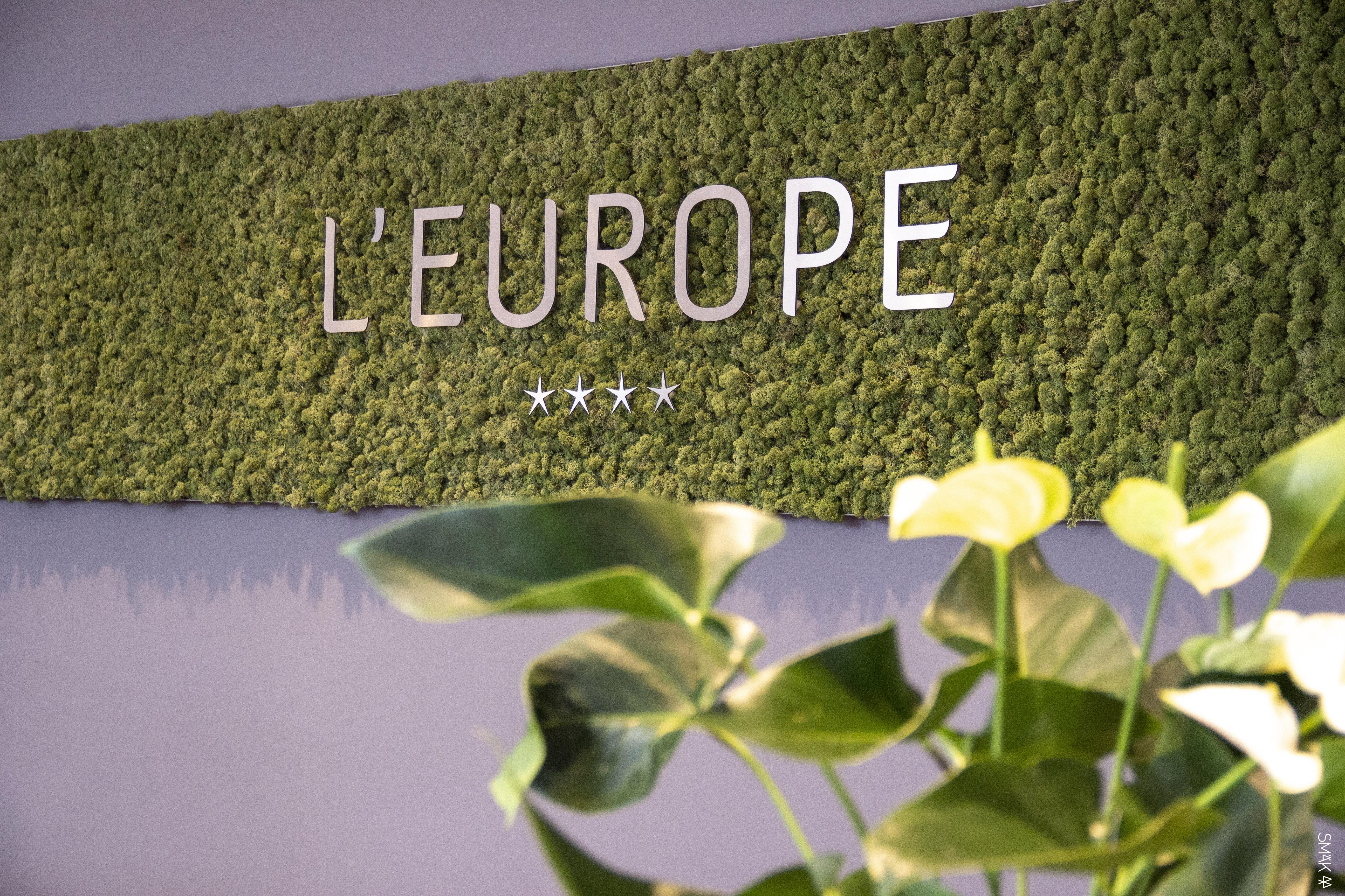 Hotel L'Europe Horbourg-Wihr Ngoại thất bức ảnh