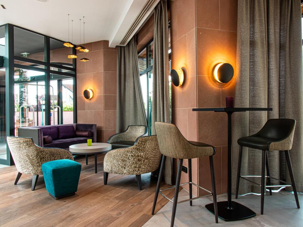 Hotel L'Europe Horbourg-Wihr Ngoại thất bức ảnh