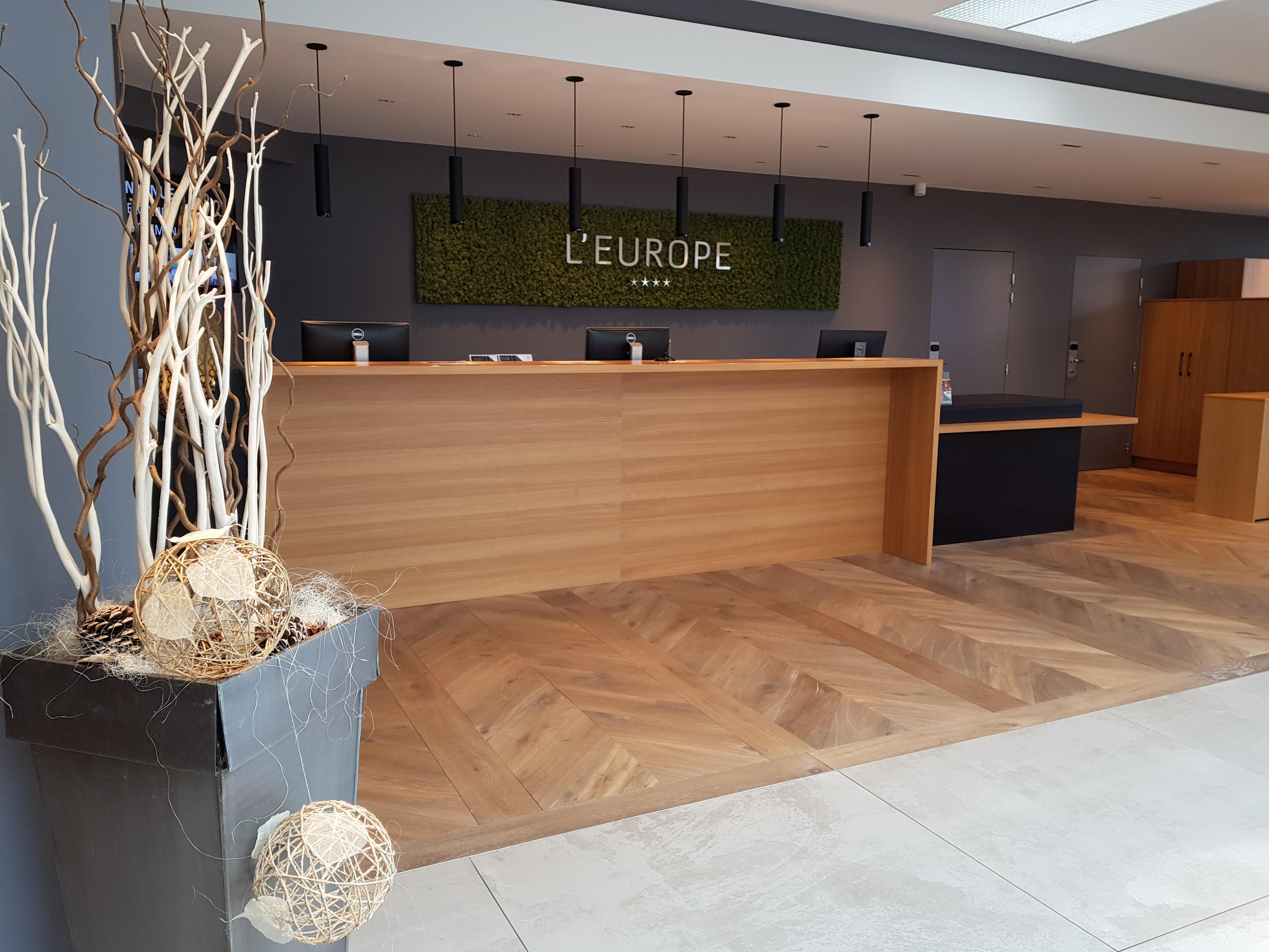 Hotel L'Europe Horbourg-Wihr Ngoại thất bức ảnh