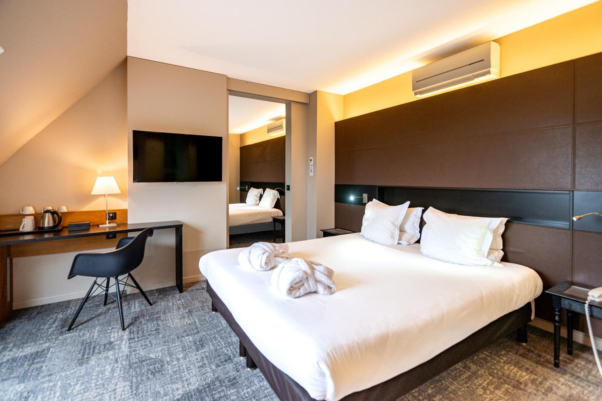 Hotel L'Europe Horbourg-Wihr Ngoại thất bức ảnh