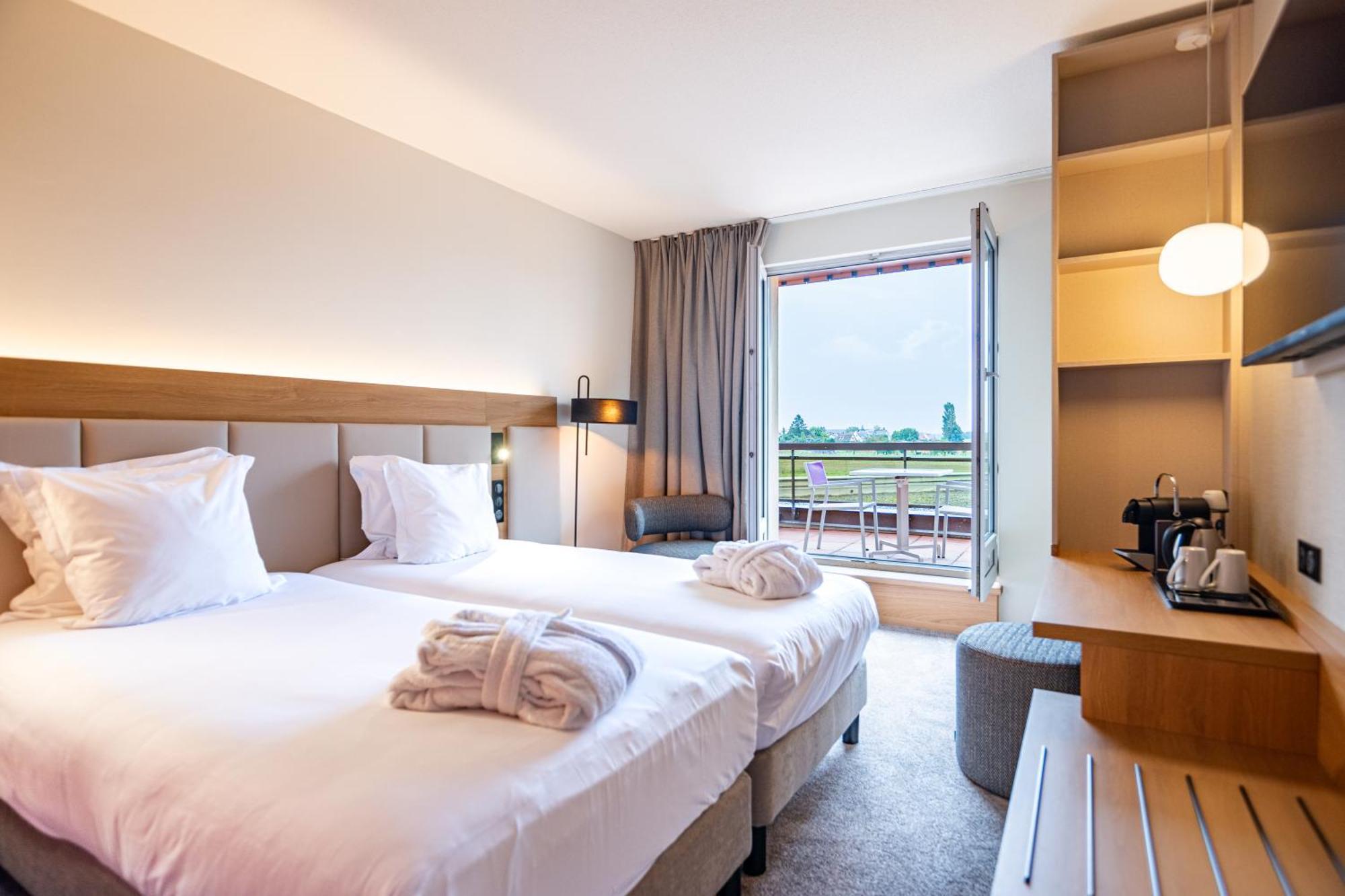 Hotel L'Europe Horbourg-Wihr Ngoại thất bức ảnh