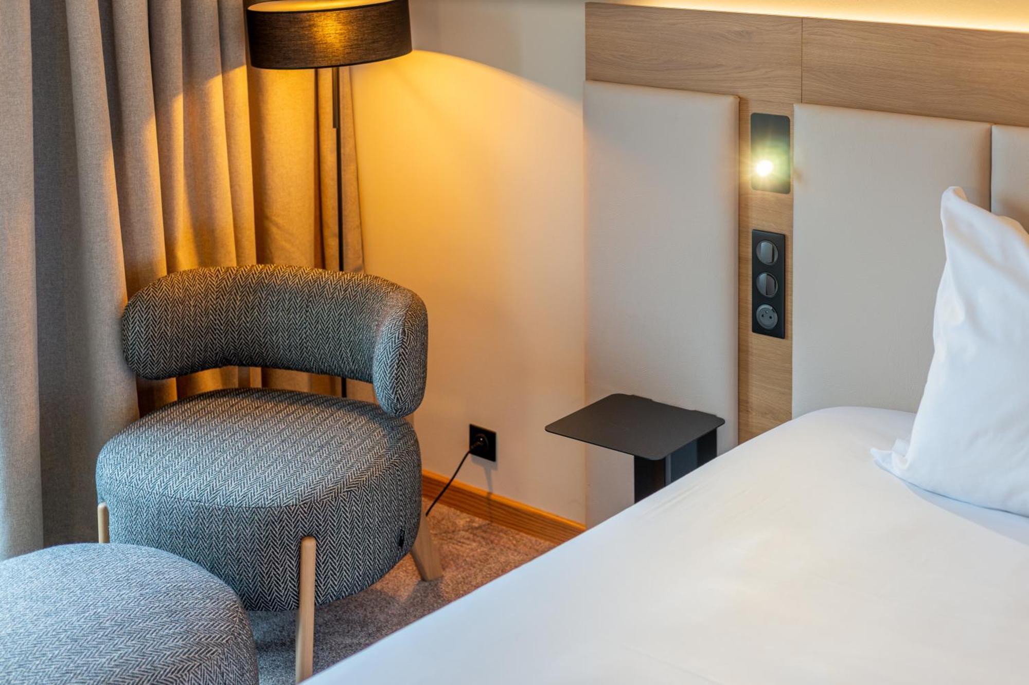 Hotel L'Europe Horbourg-Wihr Ngoại thất bức ảnh