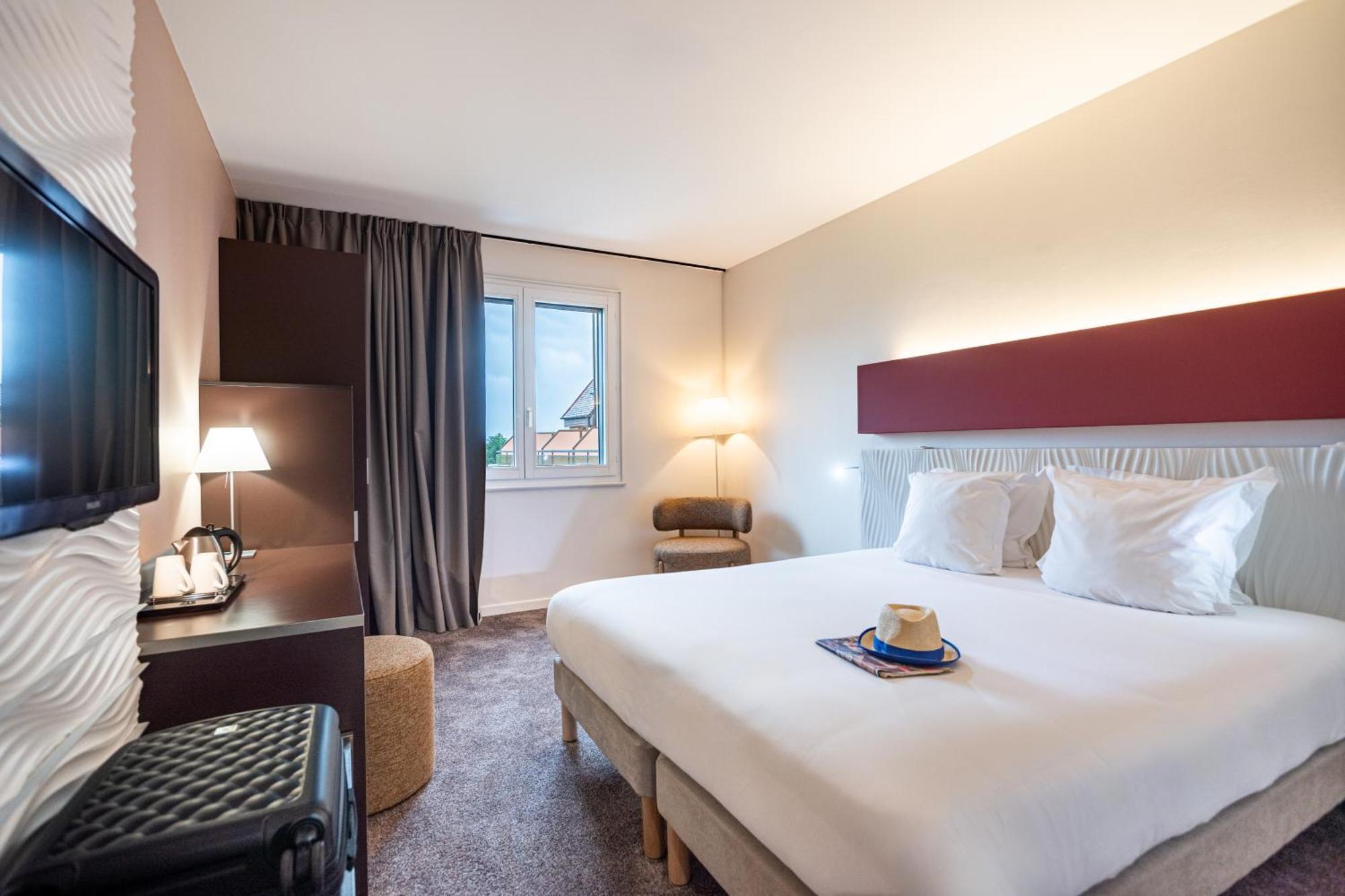 Hotel L'Europe Horbourg-Wihr Ngoại thất bức ảnh