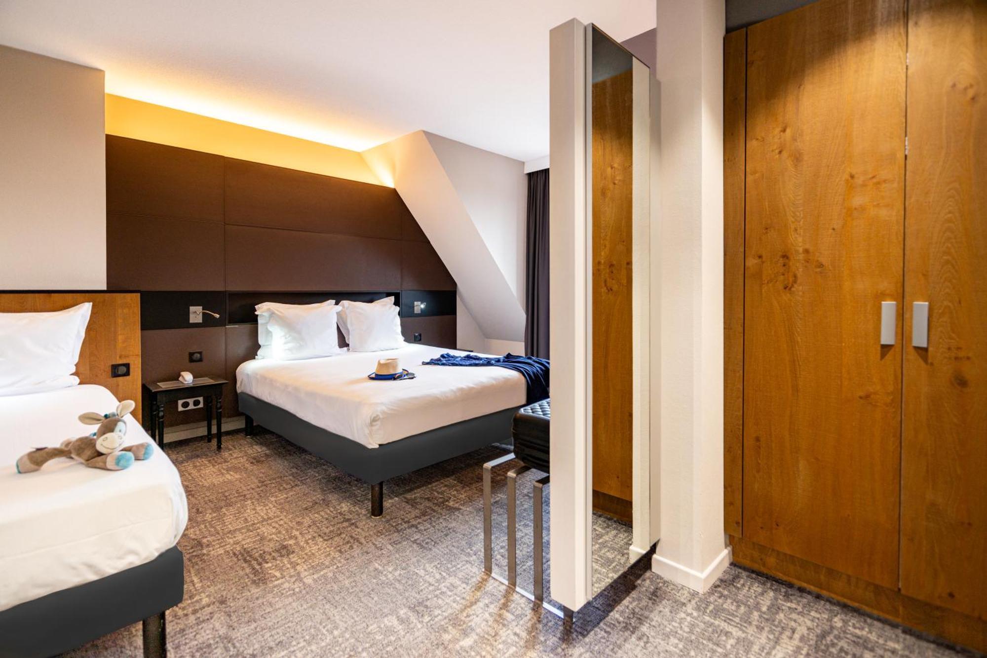 Hotel L'Europe Horbourg-Wihr Ngoại thất bức ảnh