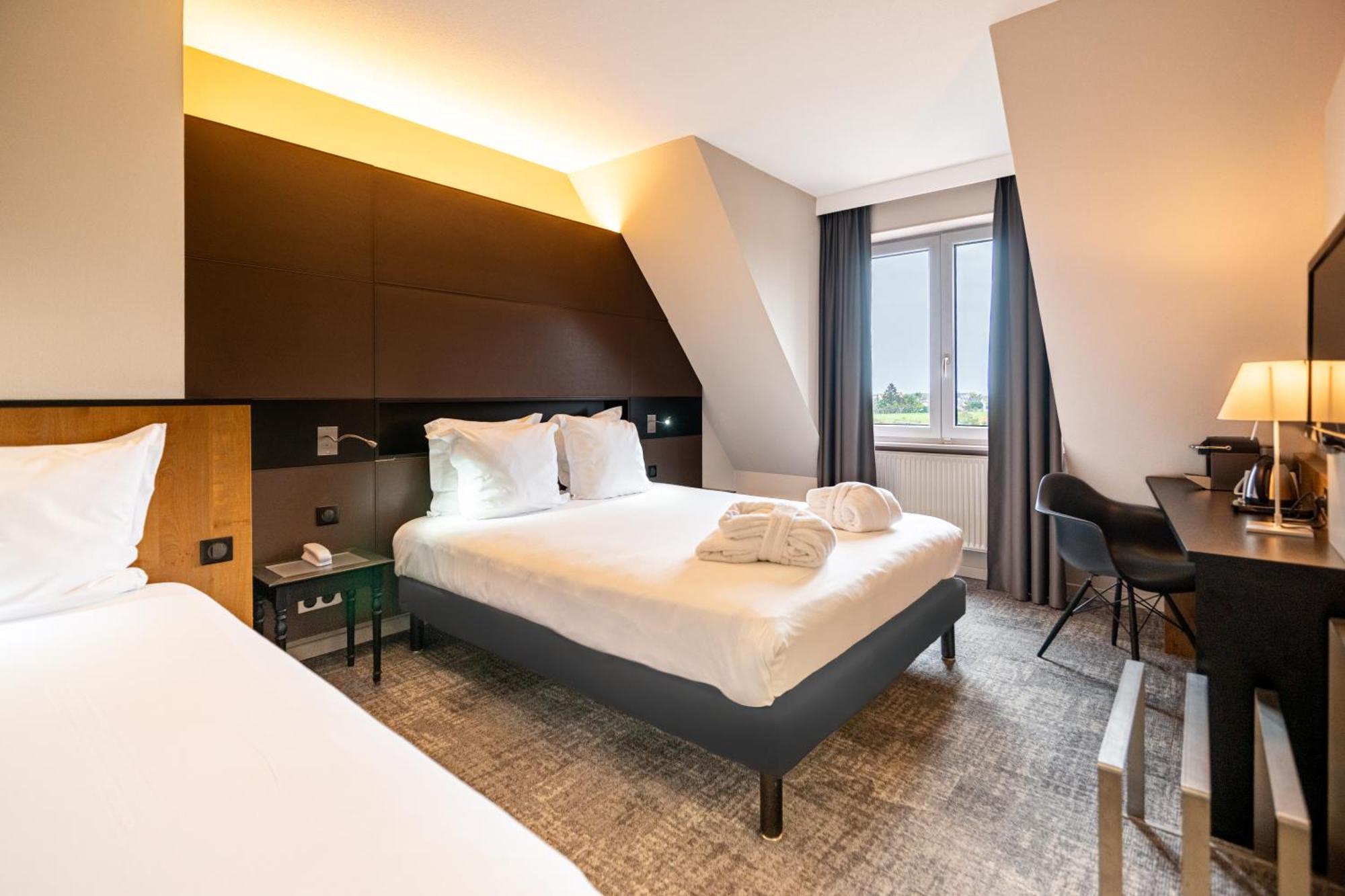 Hotel L'Europe Horbourg-Wihr Ngoại thất bức ảnh