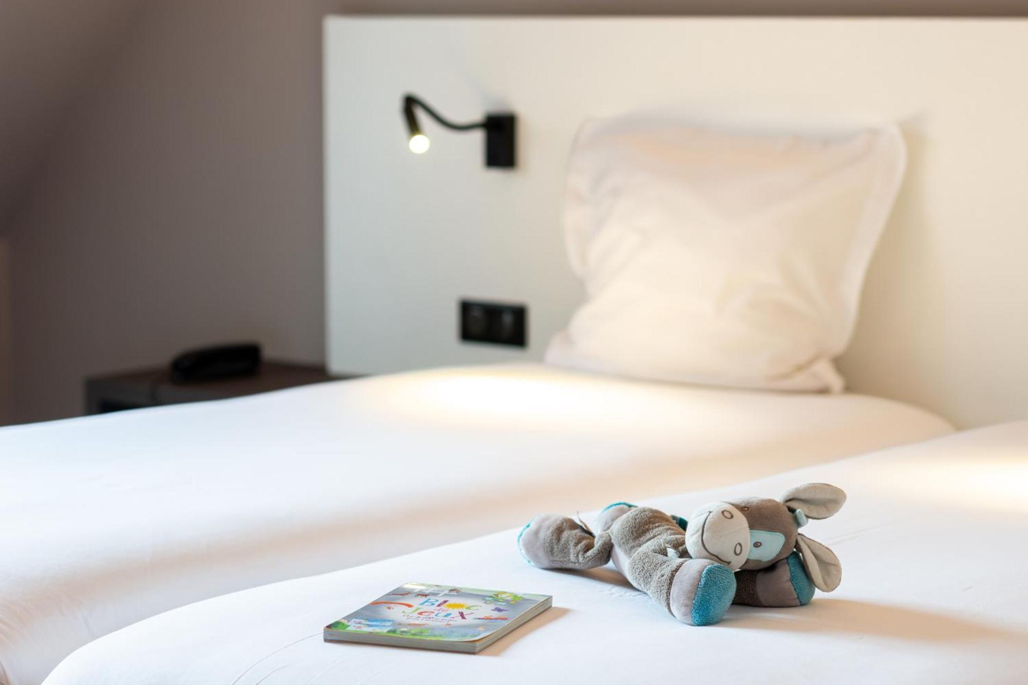 Hotel L'Europe Horbourg-Wihr Ngoại thất bức ảnh