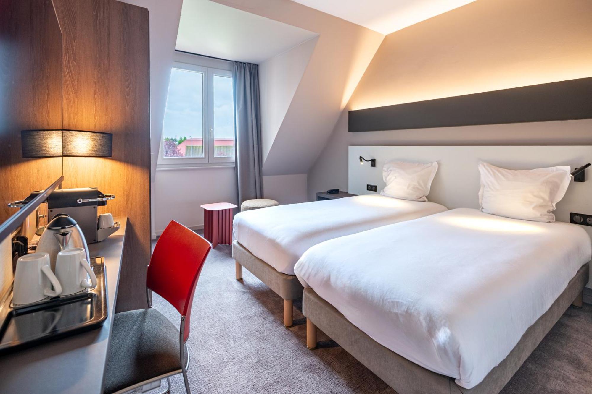 Hotel L'Europe Horbourg-Wihr Ngoại thất bức ảnh