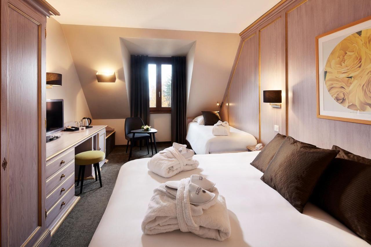 Hotel L'Europe Horbourg-Wihr Ngoại thất bức ảnh